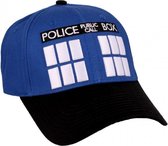 § Doctor Who - Police Box Baseball Cap