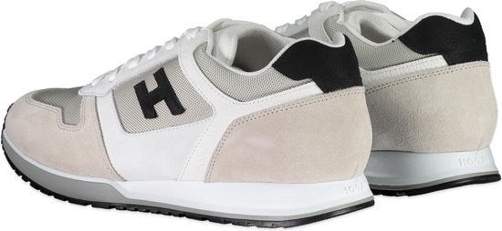 grip Corporation atmosfeer Hogan Sneaker Wit - Maat 45 - Heren - Lente/Zomer Collectie - | bol.com