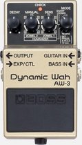 Boss AW-3 - Dynamic Wah - Grijs