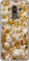 Huawei Mate 10 Pro Hoesje Transparant TPU Case - Popcorn #ffffff