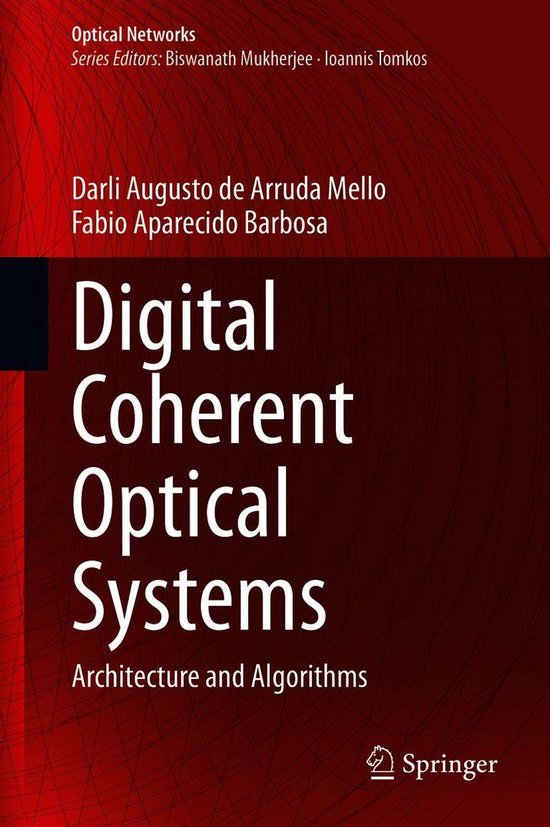 Engineering (R0) - Digital Coherent Optical Systems - cover