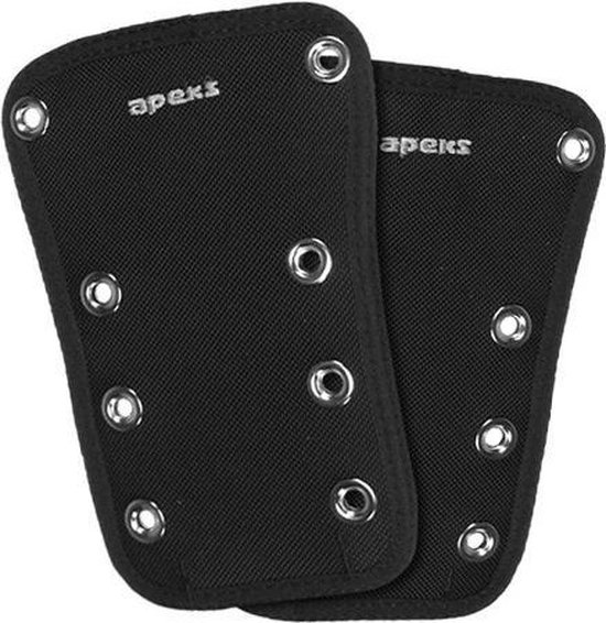 Foto: Apeks mounting system weight pockets