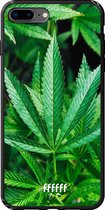 iPhone 8 Plus Hoesje TPU Case - Mary Jane #ffffff