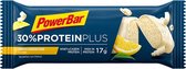PowerBar Proteïn plus 30% reep Lemon Cheesecake - Eiwitrepen -15 x 55 g