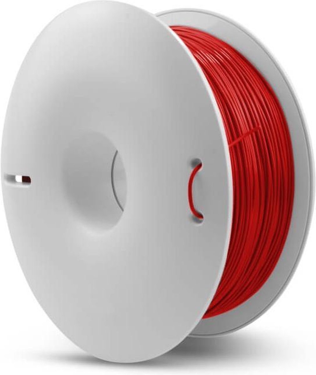 Fiberlogy ABS Red 2,85 mm 0,85 kg
