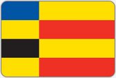 Vlag Geldermalsen - 200 x 300 cm - Polyester