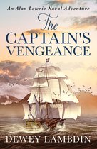 The Alan Lewrie Naval Adventures 12 - The Captain's Vengeance