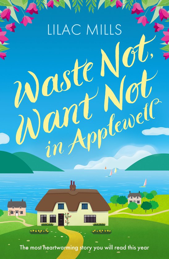 Applewell Village - Waste Not, Want Not in Applewell - cover