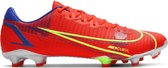 Nike Voetbalschoen Vapor 14 Academy FG Rood Maat 44,5