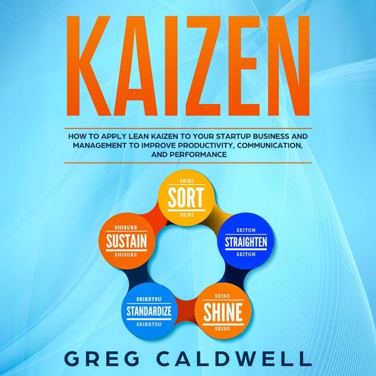 Kaizen - cover