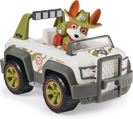 Paw Patrol speelgoed; de leukste voertuigen, auto's en speelsets en figuren - Mamaliefde