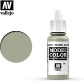 Vallejo 70885 Model Color Pastel Green - Acryl Verf flesje