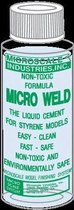 Microscale MI06 Micro Styrene Cement - Lijm Lijm
