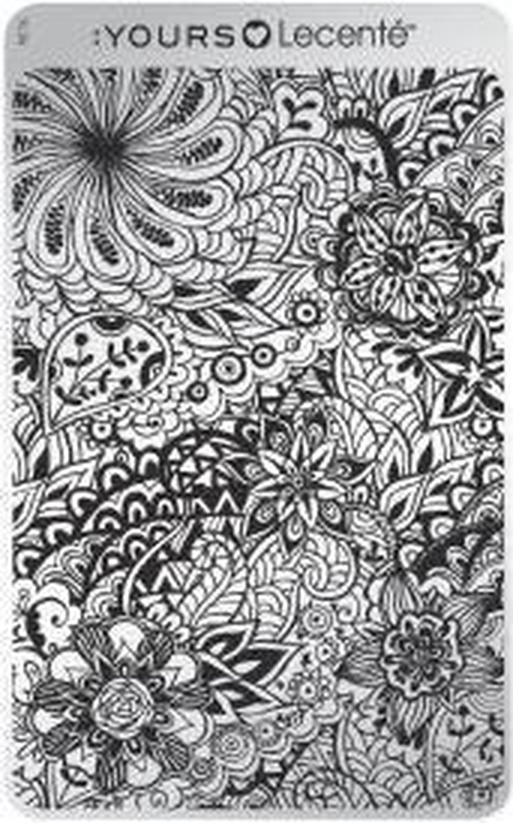Goedkoopste Yours Loves Lecente - YLL 04 Field of Flower