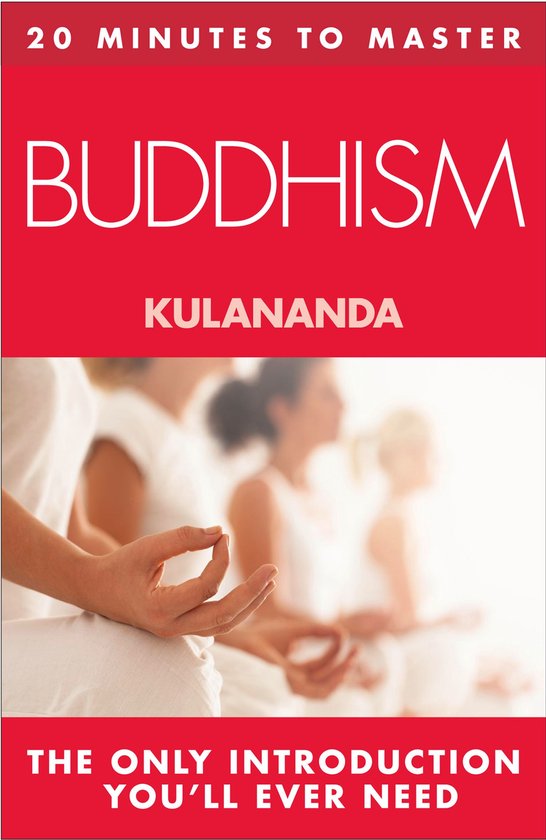 20 MINUTES TO MASTER … BUDDHISM - cover