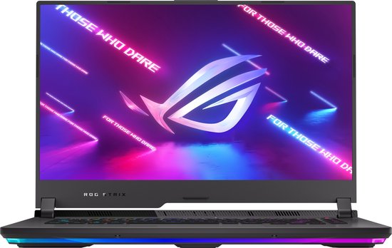 ASUS ROG G513IH-HN026T-BE - Gaming Laptop - 15.6 inch - 144 Hz - AZERTY