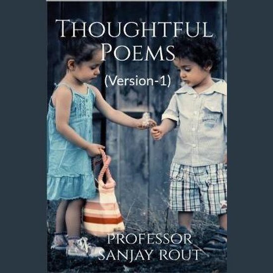 Thoughtful Poems(Version-1) - cover