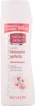 Natural Honey Bodylotion Revlon Normaal  tot droge huid 400 ml