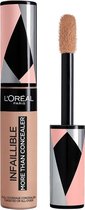 L'Oreal - Infallible More Than Concealer Concealer For Twia And Under Eyes 328 Biscuit 11Ml