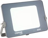 OSRAM - LED Bouwlamp 50 Watt - LED Schijnwerper - Warm Wit 3000K - Waterdicht IP65