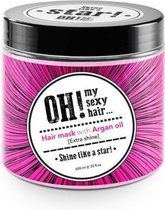 Oh! My Sexy Hair_hair Mask Maska Do W?osi?1/2w Z Olejem Arganowym 650ml
