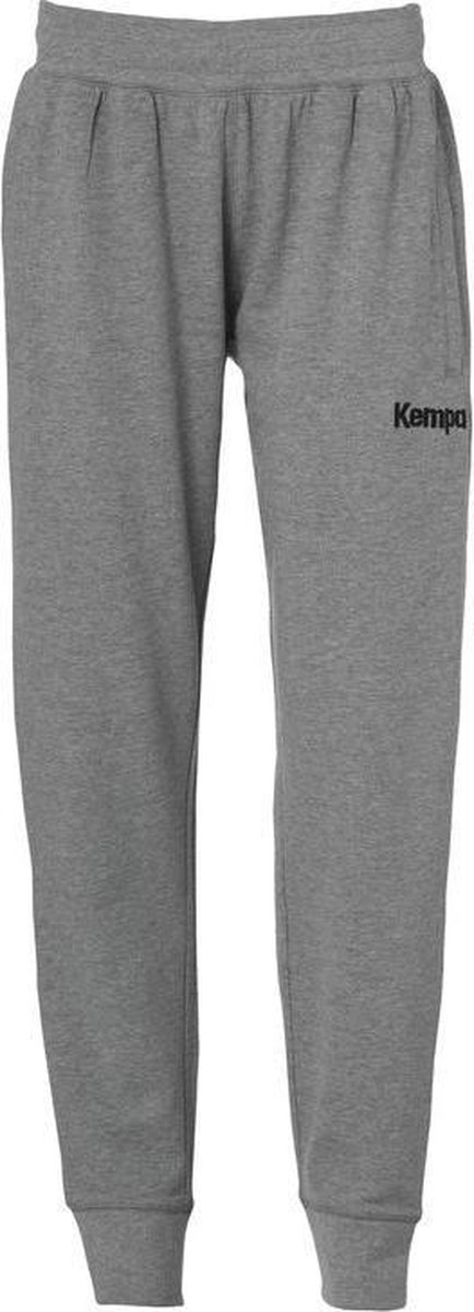 Kempa Core 2.0 Pants Dames Donker Grijs Melange Maat XS