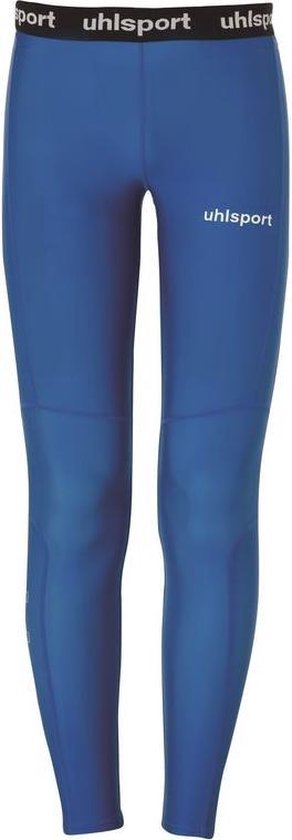 Uhlsport Distinction Pro Collant Long Enfant Blauw Azur Taille 116