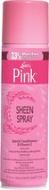 Pink Shea Coconut Sheen Spray 11.5oz