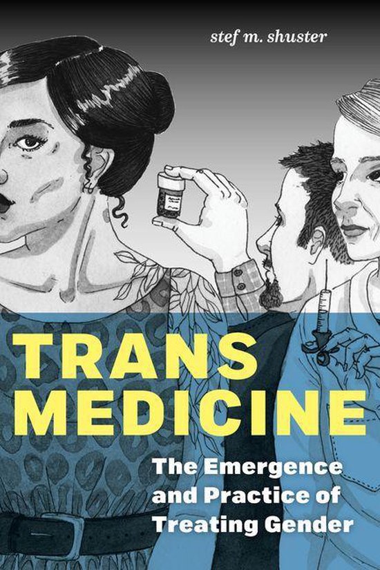 Trans Medicine - cover