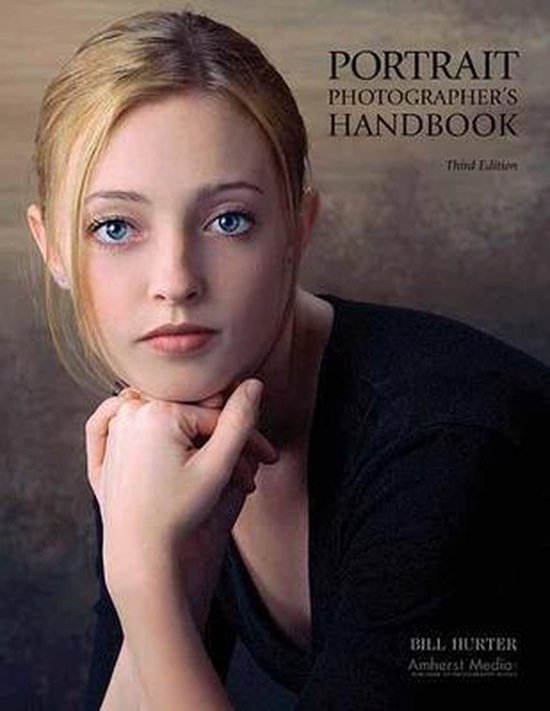 Portrait Photographer's Handbook - cover
