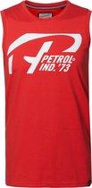 Petrol Industries - Singlet met print Heren - Maat L