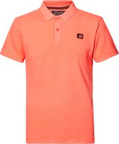 Petrol Industries - Neon polo Heren - Maat L