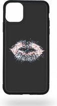 Sparkly lips Telefoonhoesje - Apple iPhone 11 Pro Max