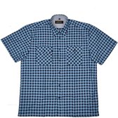 STØRVIK FARSUND Werkblouse Korte Mouw Heren - Maat 2XL -