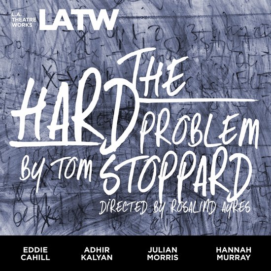 Hard Problem, The - cover