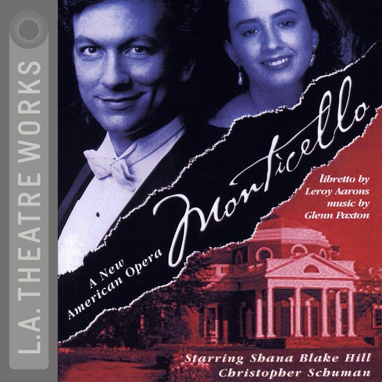Monticello - cover