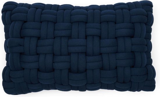 Riviera Maison Yacht Club Knot Pillow Cover