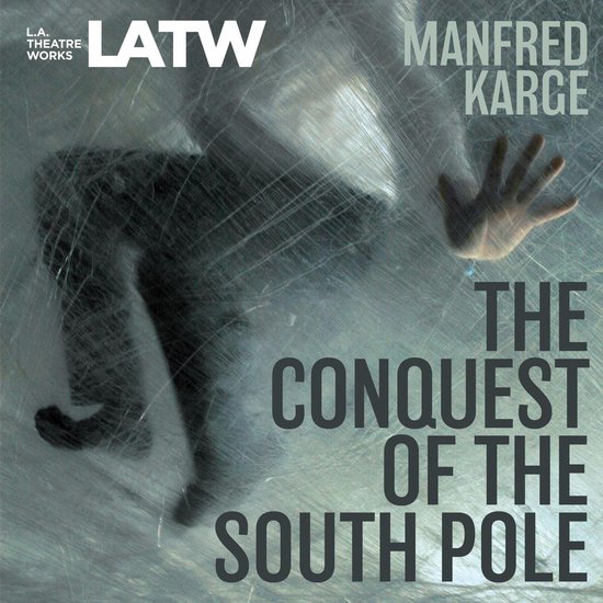 Conquest of the South Pole, The - cover