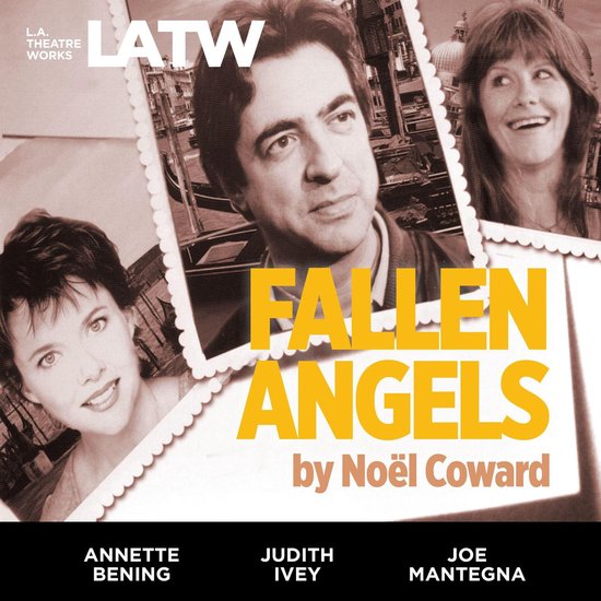 Fallen Angels - cover