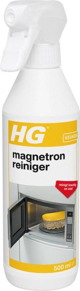 HG Magnetronreiniger