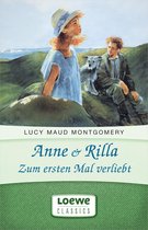 Omslag Anne & Rilla - Zum ersten Mal verliebt
