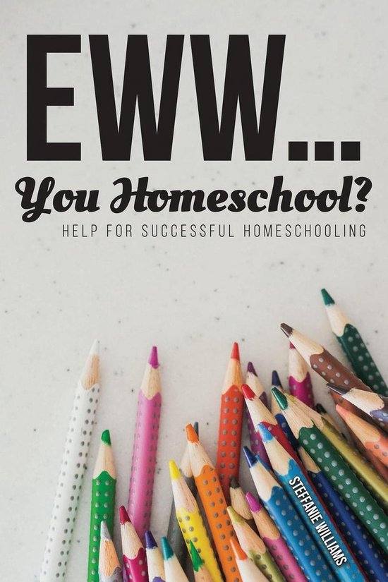 Eww.... You Homeschool? - cover