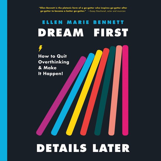 Dream First, Details Later - cover