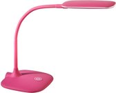 Bureaulamp LED Alco 5 Watt roze
