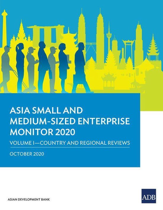 Asia Small and Medium-Sized Enterprise Monitor 2020 - Asia S ... - cover
