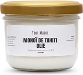 Monoï de Tahiti Olie (Puur & Natuurlijk) - 100ml