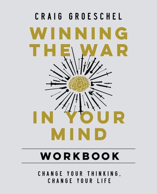 Winning the War in Your Mind Workbook - cover