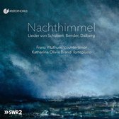 Franz Vitzthum - Katharina Olivia Brand - Nachthimmel (CD)
