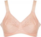 LingaDore - Lisette Beugeloze bh Blush - maat 100C - Beige