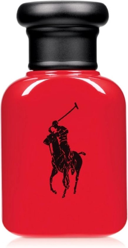 Ralph Lauren Polo Red - 40 ml - eau de toilette spray - herenparfum